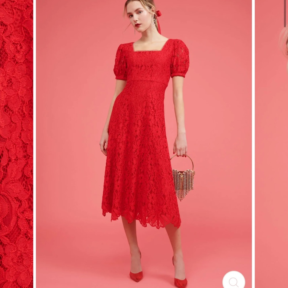 Rachel parcell dress